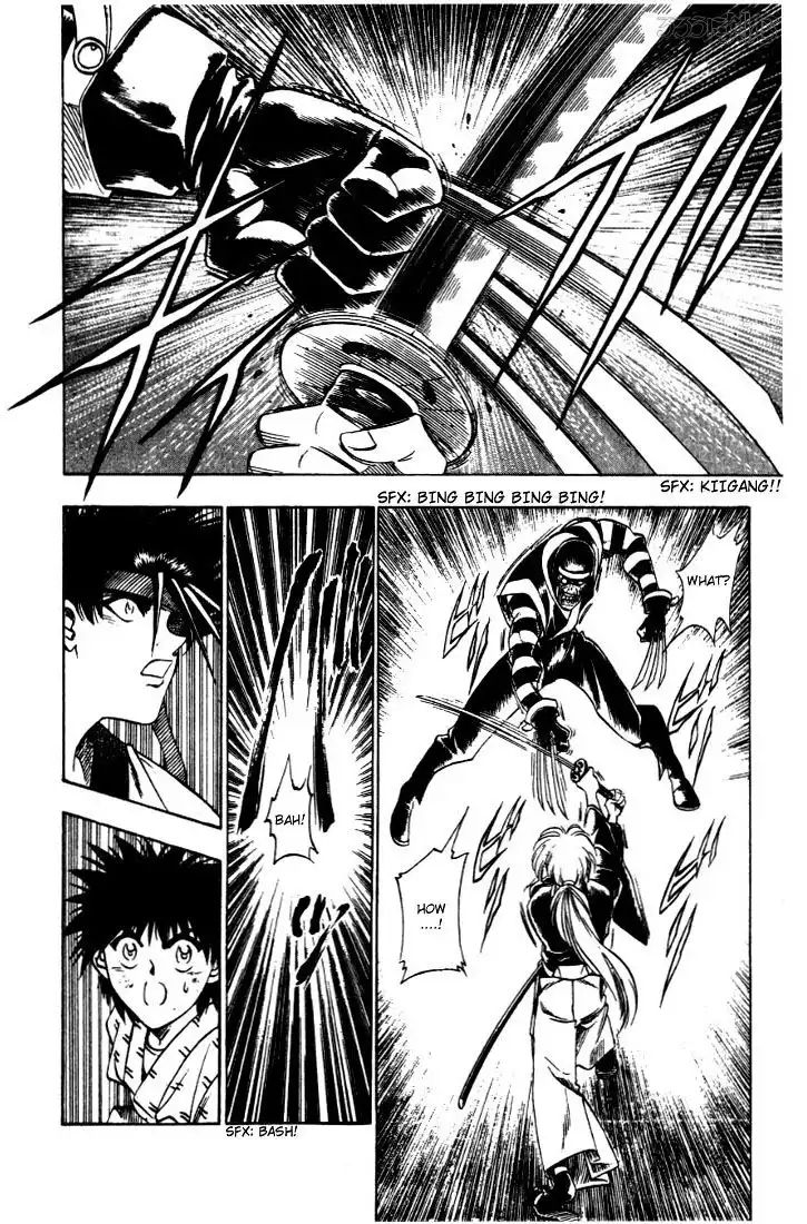 Rurouni Kenshin Chapter 24 8